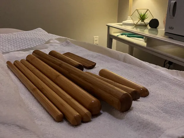 Scenic Sunrise Massage