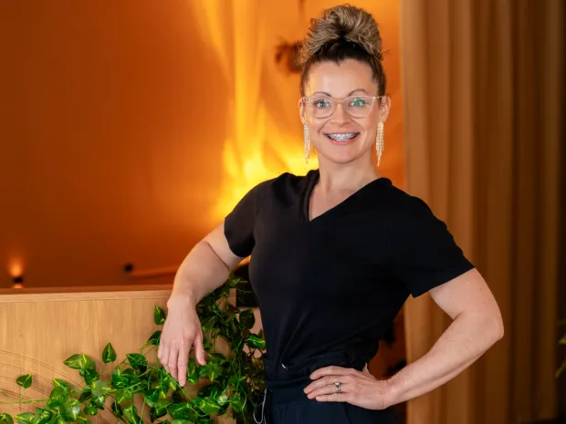 Earth & Serenity Massage Studio w/ Crystal