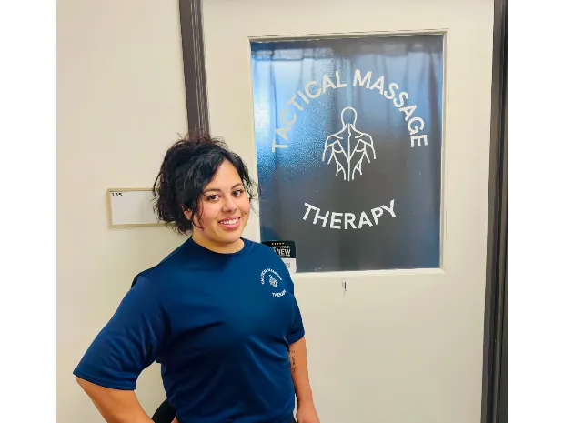 Tactical Massage Therapy 