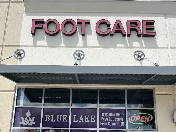 Blue Lake Treatment Spa