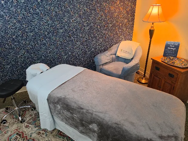 Sound and Flow Massage