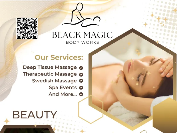 Black Magic Body Works 