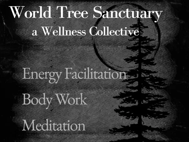 Sanctuary of the Wold Tree a Wellness Collective