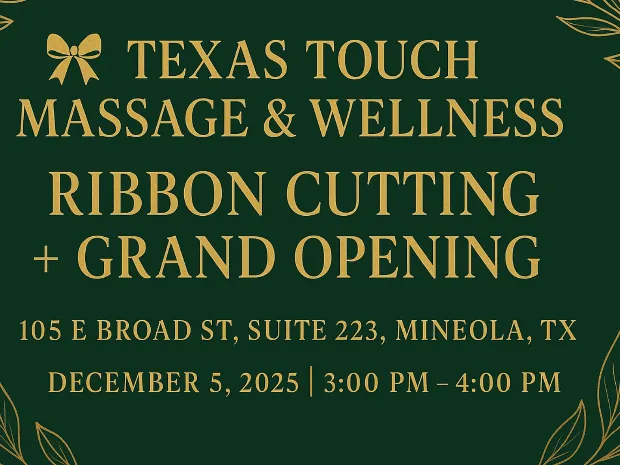Texas Touch Massage and Wellness Llc
