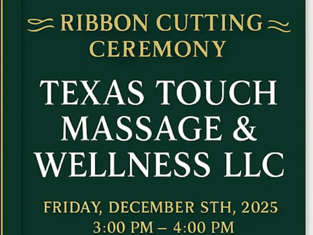 Texas Touch Massage and Wellness Llc