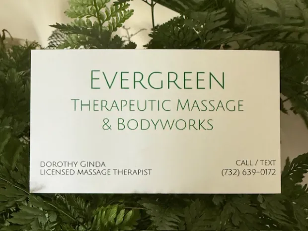 Evergreen Therapeutic Massage and Bodywork