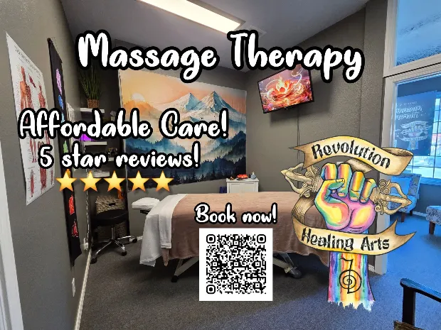 Revolution Healing Arts LLC