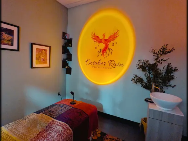 October Rain Massage & Wellness: A NAHI: National Alliance for Holistic Integrations LLC company