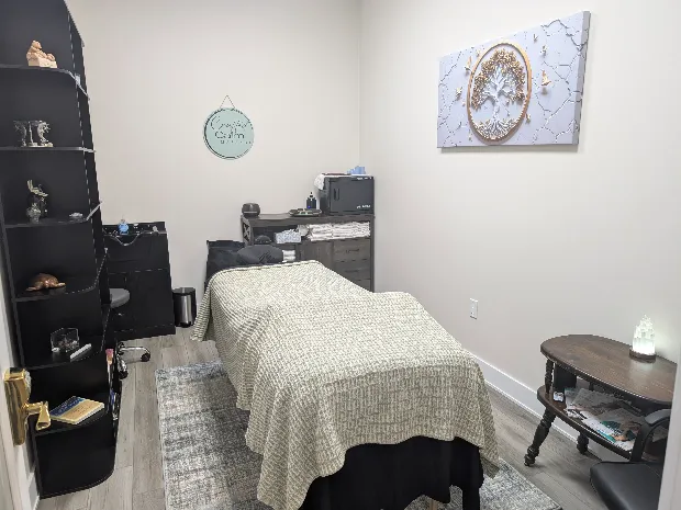 Crafted Calm Massage LLC 