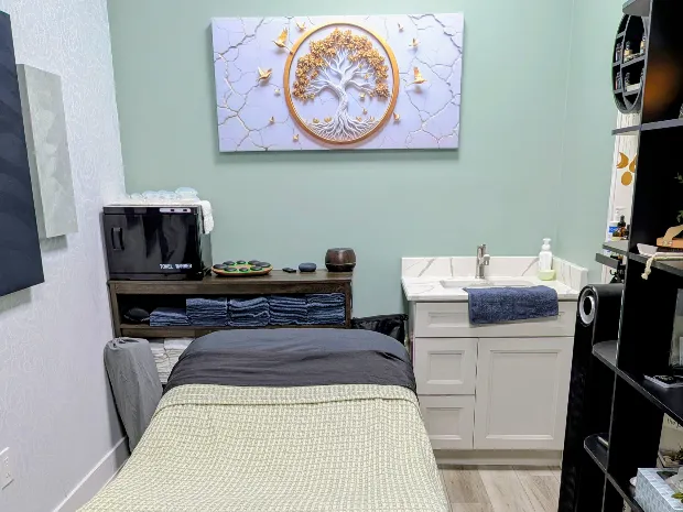 Crafted Calm Massage LLC 