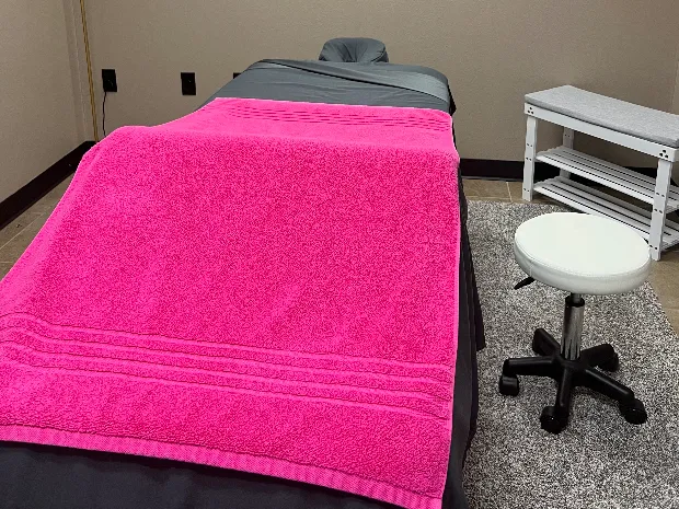 Hailee Vickery’s Massage 