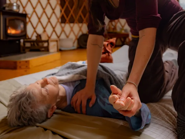 Reverent Body Thai Massage