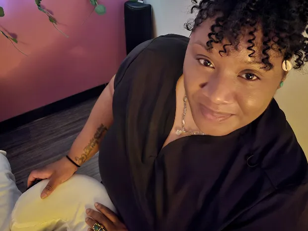 Amethyst Herb Therapeutic Massage