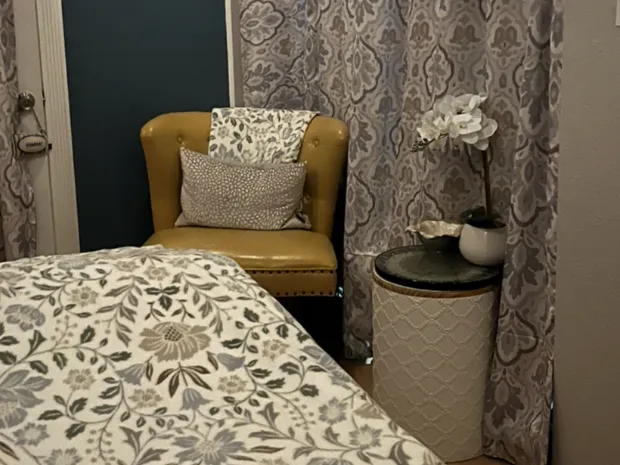 The Open Palm Massage