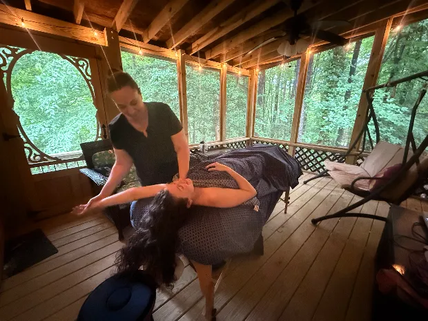Kindred Hearts Massage 