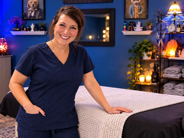 ZenWaze Holistic Massage