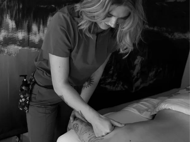 Natalie Jane Massage Therapy