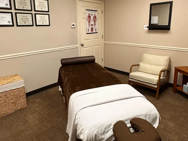 Massage Wellth 