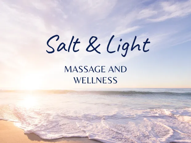 Salt & Light Massage and Wellness