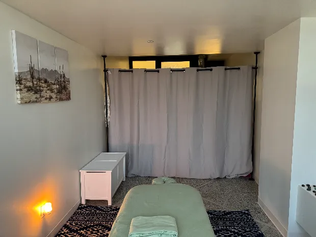 Tranquil Touch Massage