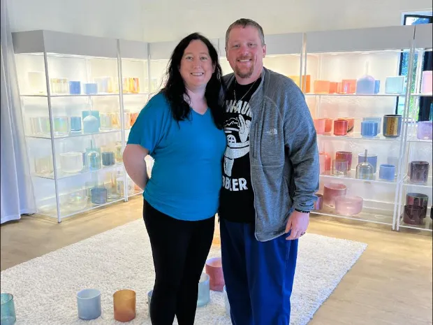 Massaged By Mark From Topaz Apothecary and Collective