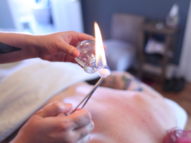 Book a massage with Firelight Healing Arts | Richmond VA 23228