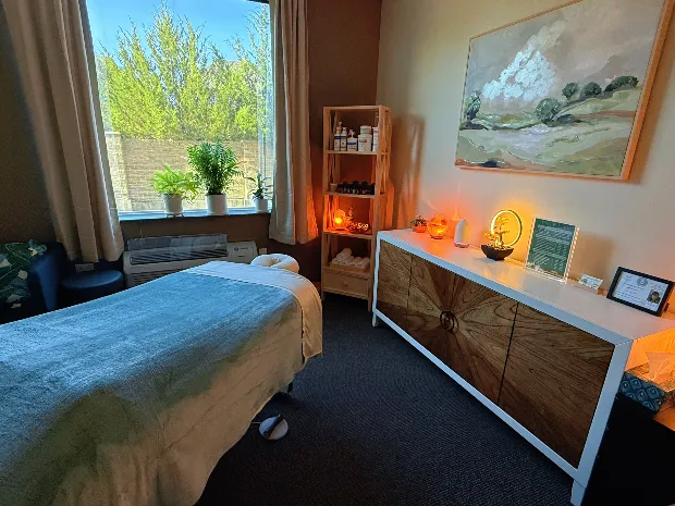 Serenity Healing Spa