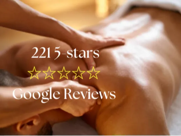 Flow State Massage at Hotel Sorrento