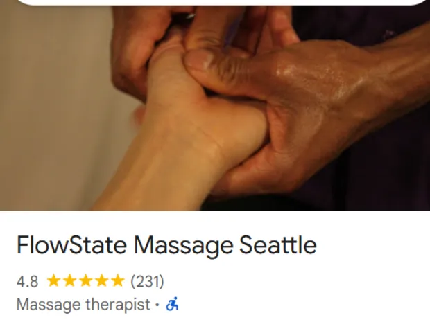 Flow State Massage 