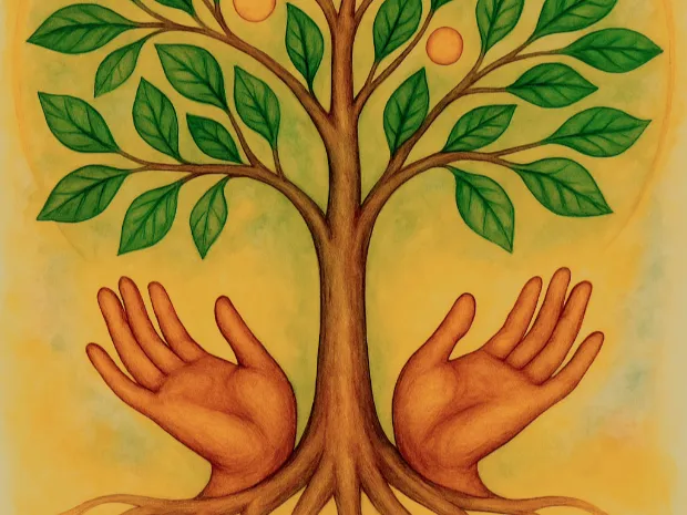 Rooted Touch Massage
