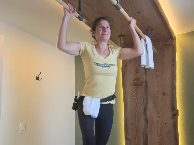 Stephanie Knapp, LMT