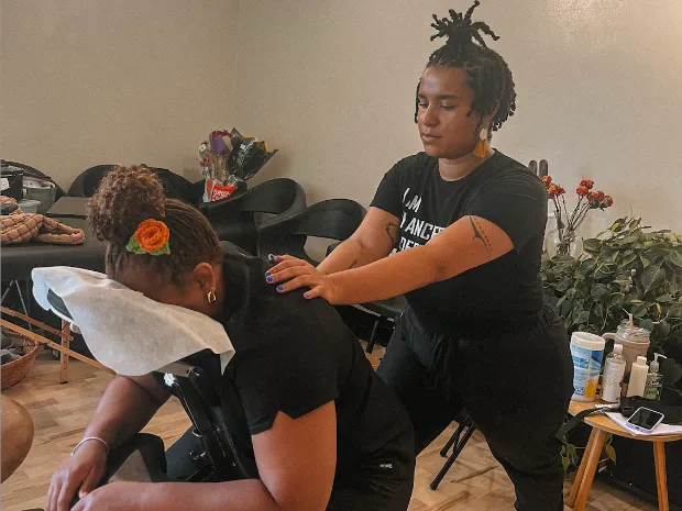 Carespace by Liv at B Space Studio