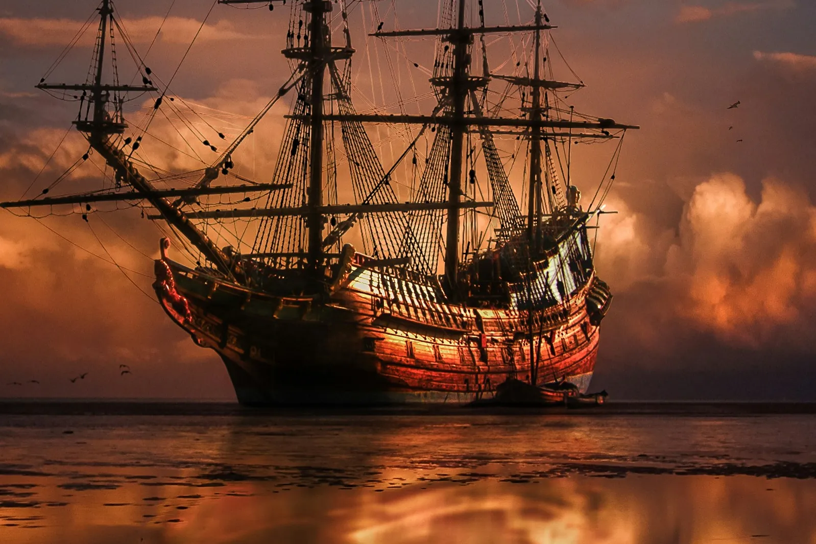 background image