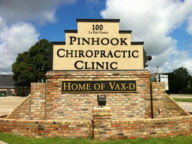 Massage at Pinhook Chiropractic Clinic