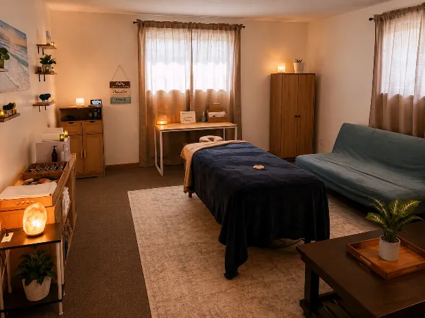 CozyWaves Massage
