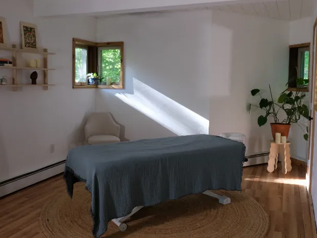 Sparkling Ridge Movement and Massage