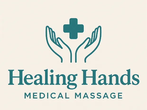 Healing hands medical massage