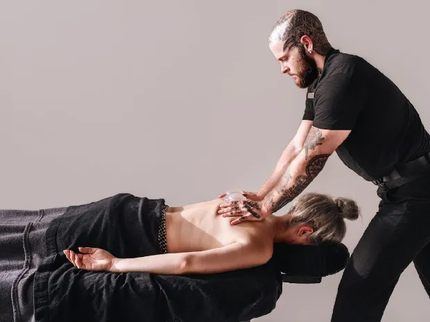 Zen Massage and Stretch