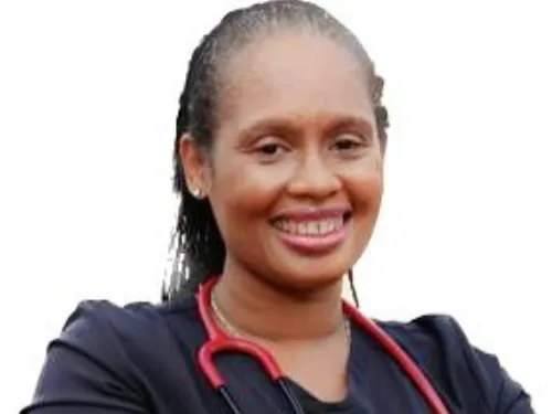 Dr Tiffani A.
