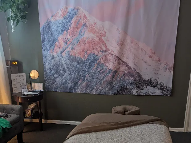 Violet Lotus Massage