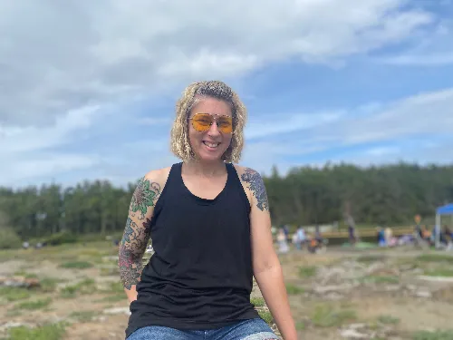 Krystina  T.