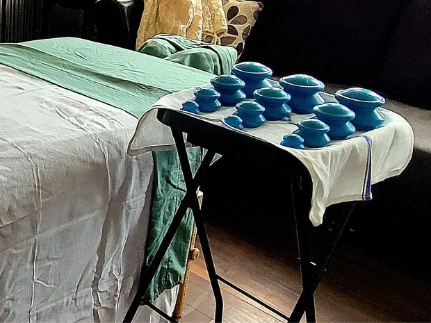 Palm Sage Massage
