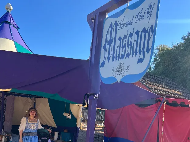 Manifest Massage 