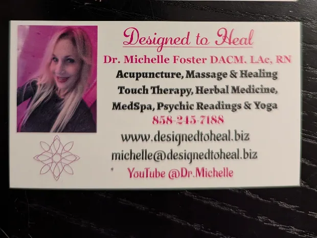 Designed To Heal