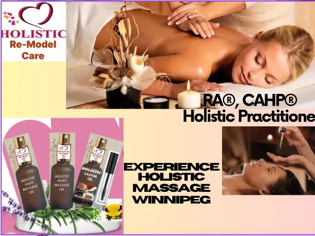 Blessing Oriaku RMT / Aromatherapy Healing 