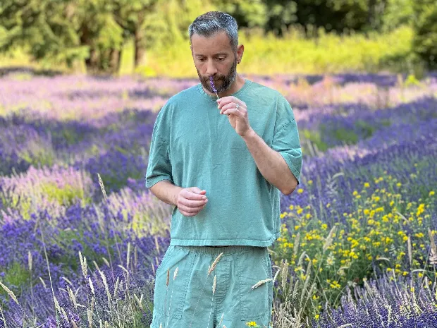 Bucky Mitchell: Holistic Wellness
