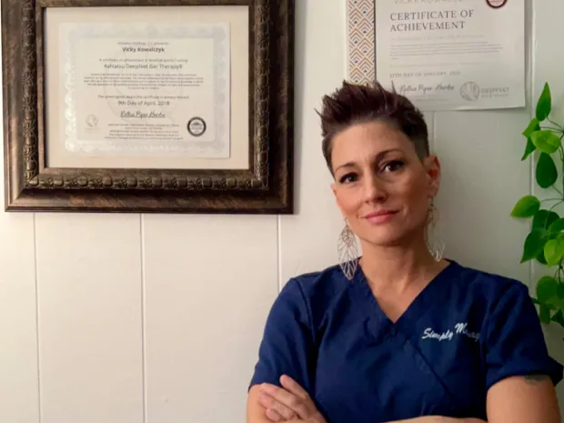 Simply Massage of Port Chiropractic