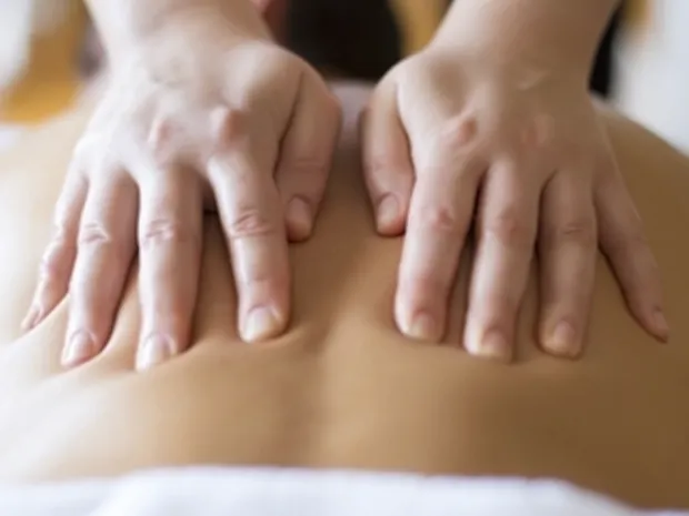 Blessed Touch Massage