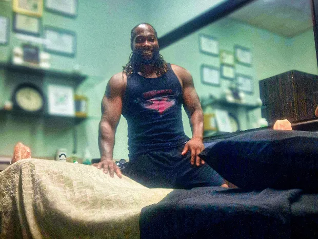 ViBience Massage 