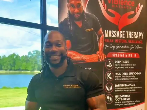 ViBience Massage 